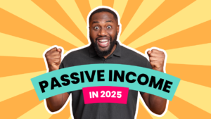 passive income 2025