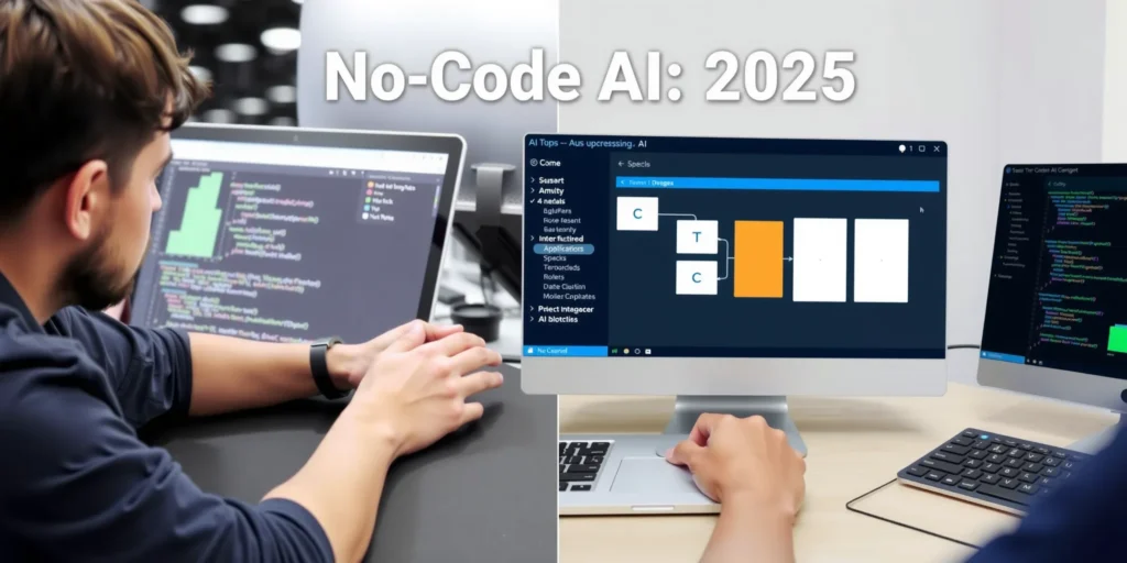 Best No-Code AI Tools in 2025 for Aspiring Entrepreneurs: Build Faster Today 1 no-code ai tools, ai builder platforms, low-code ai, ai automation services, best ai platforms, aspiring entrepreneurs, fast ai development, build ai faster, tech-savvy solutions, ai done for you, startup shortcuts, easy ai setup, 2025 ai trends, hands-off ai, ai tool selection, business automation, scale your ai, build an online business, zero coding, user-friendly ai