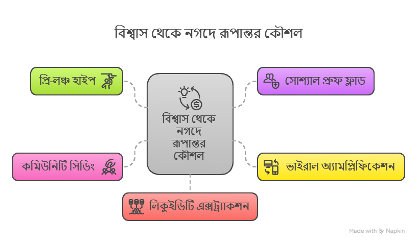 আমাদের কৌশল Our Strategy Breakdown visual selection
